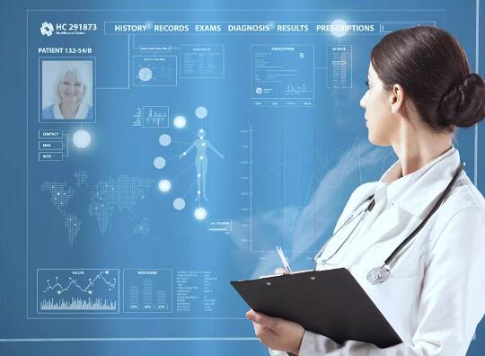 未来，传统医院服务利用率会大幅降低，住院部地位将逐步弱化