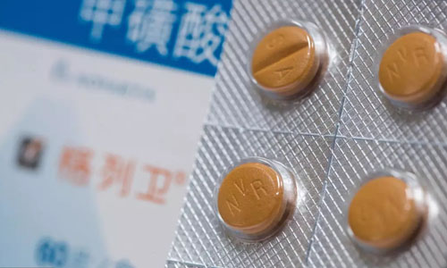 格列卫的原研药降价了！