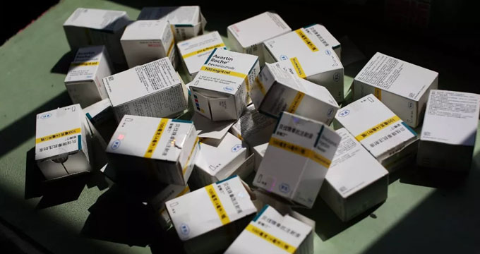 最全慈善赠药项目名单：包括泰瑞沙、易瑞沙等