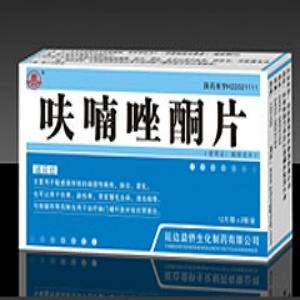  国家药监局：修订呋喃唑酮片说明书，14岁以下儿童禁用