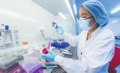 礼进生物完成3000万美元B轮融资，通和毓承领投