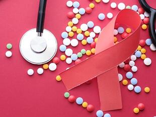 2024年收入最高的4款抗艾滋病药物