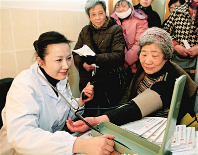 江苏全科医生获激励政策