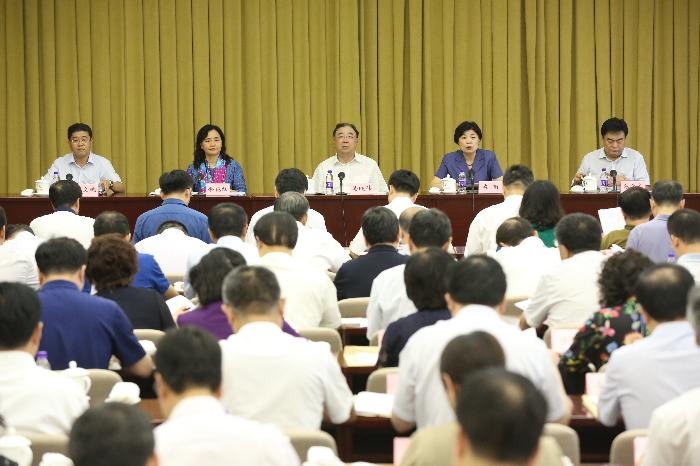 国家卫健委党建工作会议：委属委管医院要做党建表率