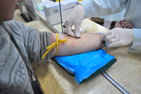 体检行业“蛋糕”大 乱象仍存