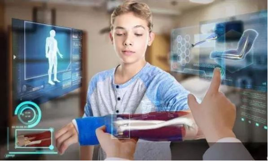 ZingFront联合北大开展医疗3D的AI虚拟实验室