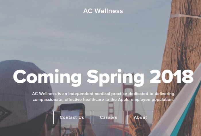 苹果自办诊所员工已到位：除医生外还有这些职位