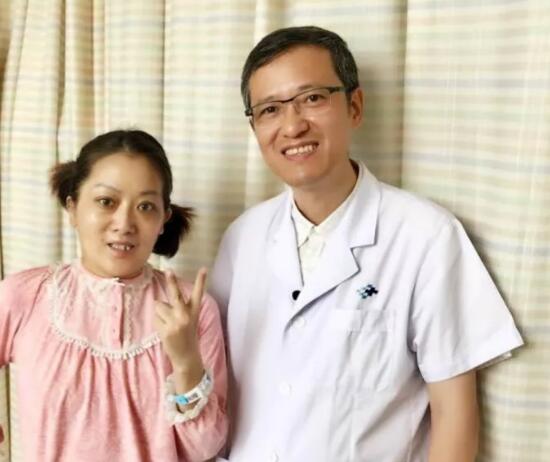 世界首例产妇肺移植：120 多万、一个孩子、半条命