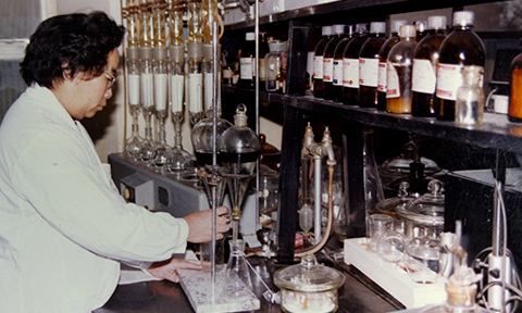 评价体系质量控制等方面存在不足，中药新药上市数量持续低迷