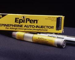 FDA批准第一款EpiPen的仿制药