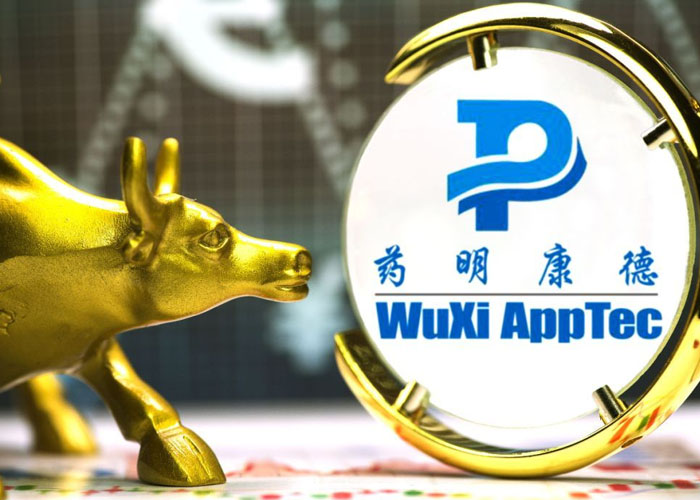 药明康德上市后首份半年报：营收44亿，净利润同比增长32%