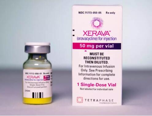 治疗多重耐药感染的新型抗生素，获FDA批准