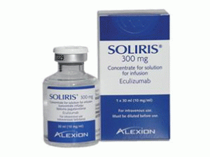 儿童、罕见病用药依库珠单抗注射液获批上市