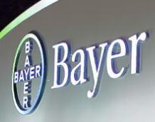 拜耳第二季度销售额达94.81亿欧元，完成对孟山都收购