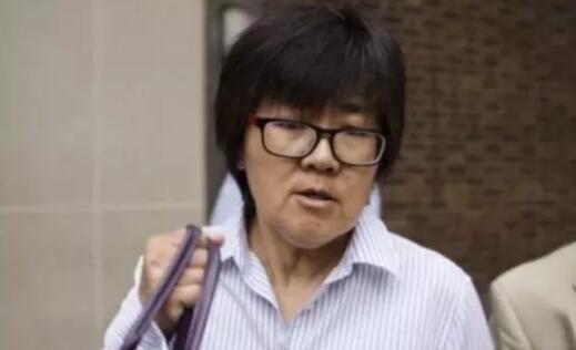 女科学家薛瑜（Yu Xue)认罪，或被监10年及20多亿罚款和赔偿金