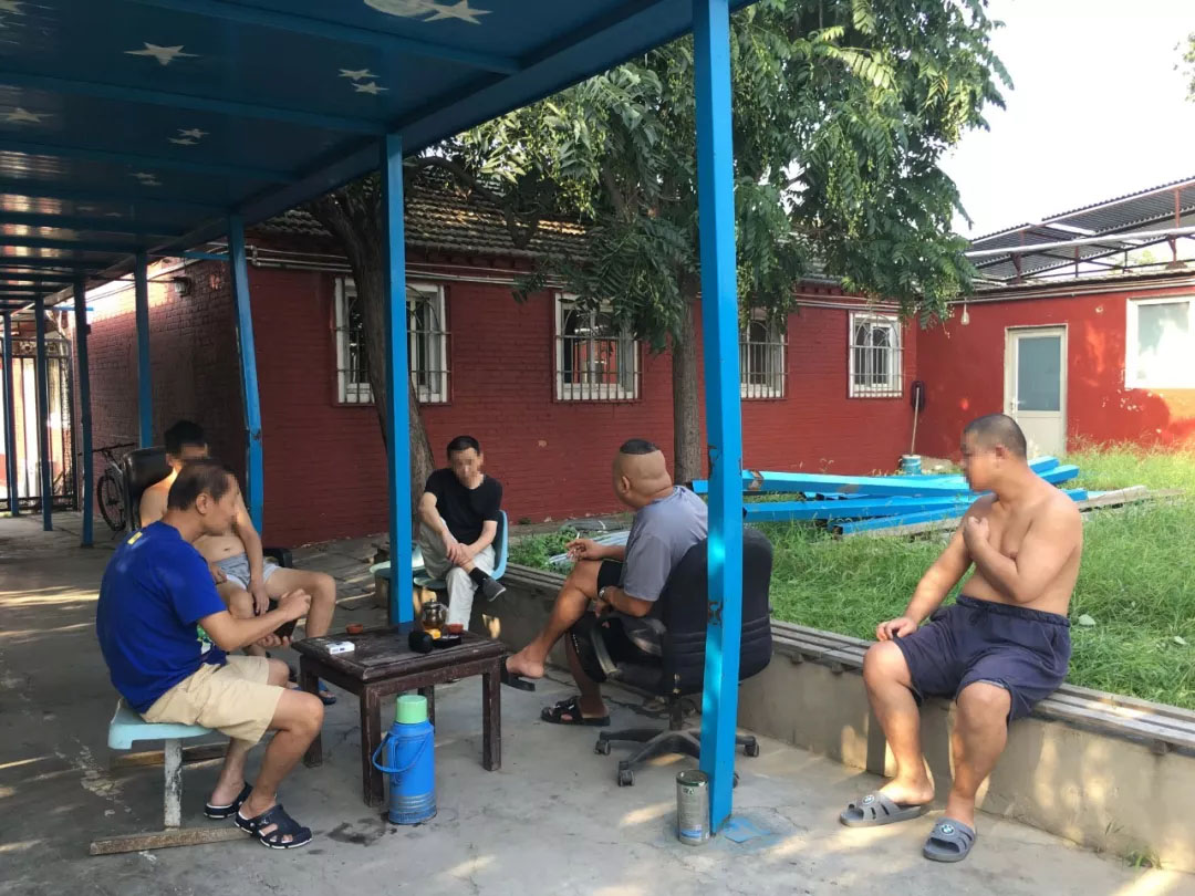 中国精神病托管中心实录