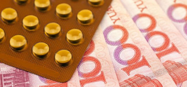 药品价格走势揭秘 背后系多重因素不可逆？