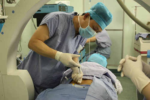 安徽首例自体组织工程表皮治疗白癜风成功移植