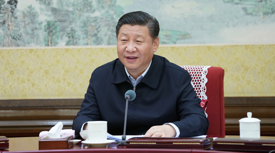 习近平：改革和完善疫苗管理体制，必须标本兼治、重在治本