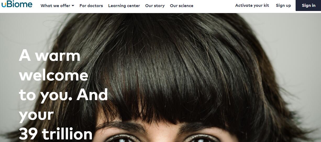 肠道检查公司uBiome获8300万美元C轮融资，诺华前CEO加盟