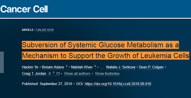 癌细胞有多坏？“抢夺”健康细胞能量的罪名