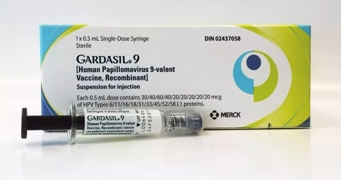 FDA批准扩大九价HPV疫苗适用范围至27-45岁男女