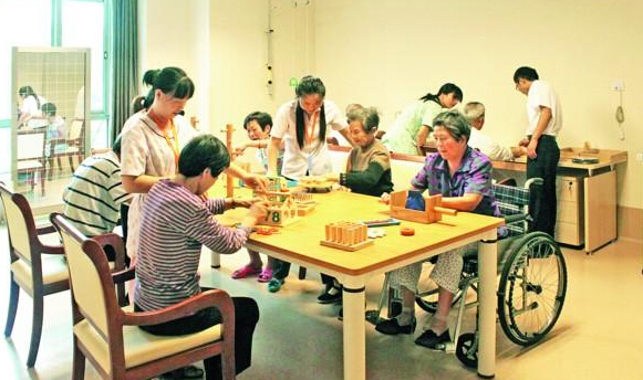 养老机构评价标准将全国统一
