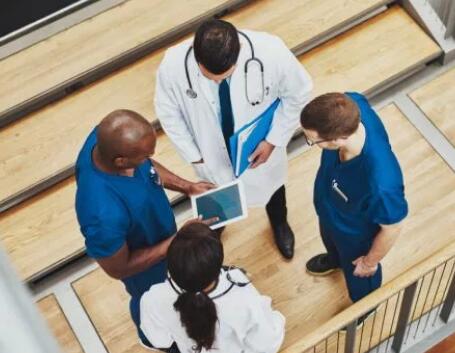 腾讯联手Medopad，打造帕金森病人工智能检测APP