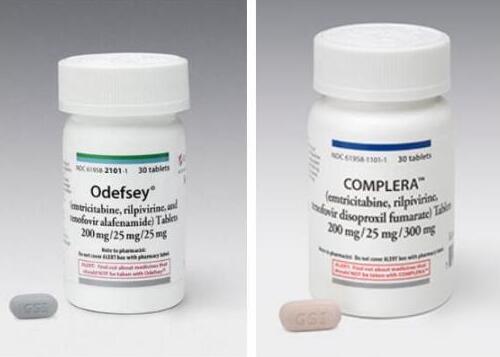 无出生缺陷！吉利德2款HIV新药美国标签扩展到孕妇