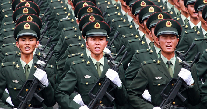 五大战区总医院终于全部集结亮相