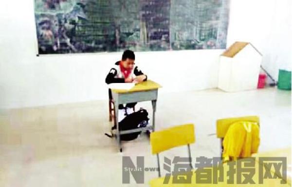 家长称孩子肿瘤康复后上学遭歧视，教育局：没让考试，不妥