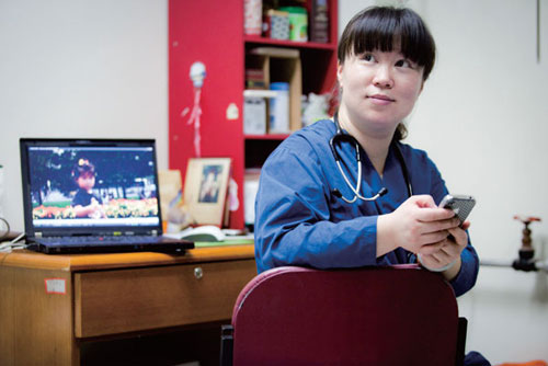 于莺科技及其北京水岸祐邻诊所被企鹅杏仁收购