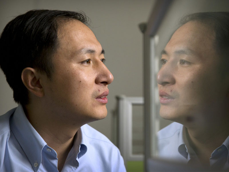 第二例基因编辑婴儿最新消息曝光，但贺建奎去了哪里？
