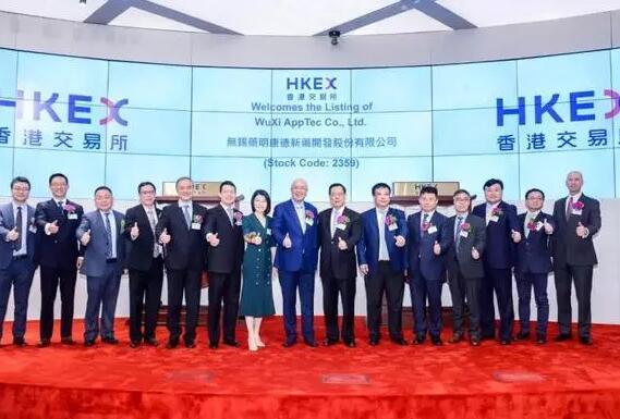 药明康德3年市值从200亿元到2000亿元，发生了什么？