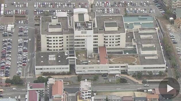一名中国女子在日本医院用刀捅伤日本医生被捕