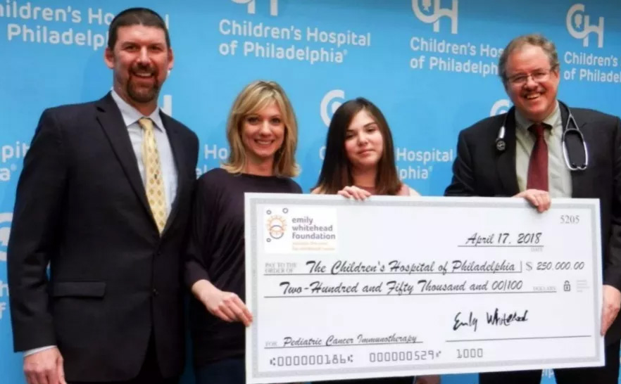 美国血液病学会年会传喜讯：CAR-T疗法治疗儿童白血病生存率达66%