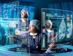 大数据与生物医药产业融合的运行图景