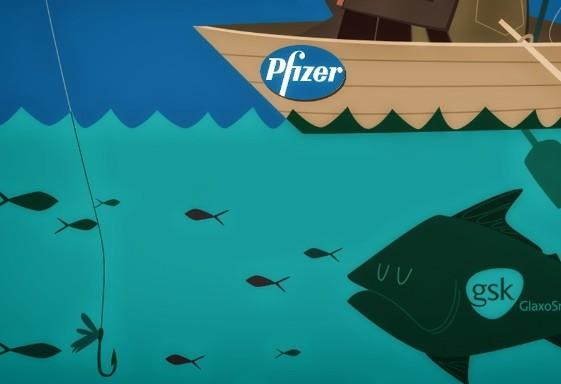 GSK联手辉瑞，合资成立全球最大消费者保健品业务公司