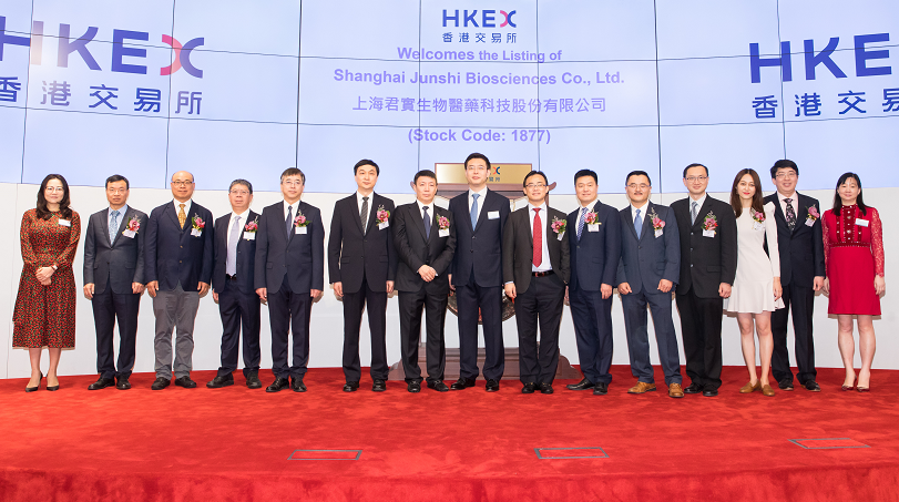 六年征程，君实生物上市背后