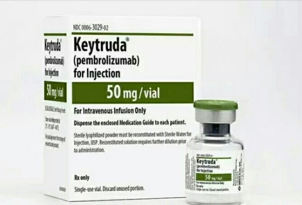 2019年全球药品销售预期榜单发布：Keytruda夺冠