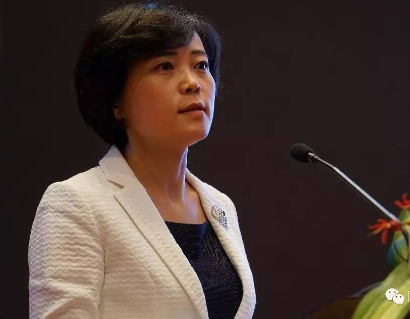 华西医院前任党委书记敬静上任成都市副市长