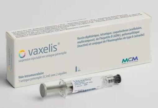  FDA批准“六合一”儿童疫苗