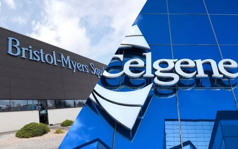 740亿美元，百时美施贵宝宣布收购新基