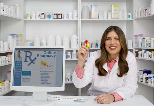 网售处方药或有条件性放开，单体药店可以网售药品