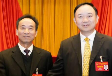 詹积富当选三明市人大常委会主任