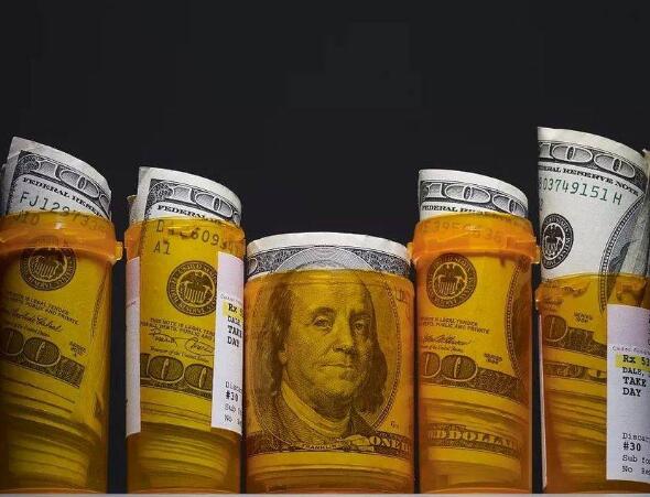 买买买，制药巨头躲不开的宿命