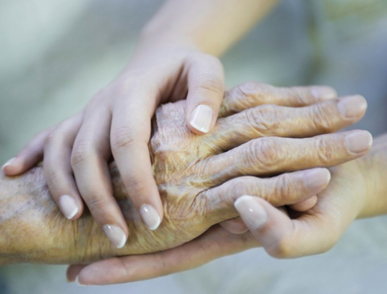 生命落幕前的述说