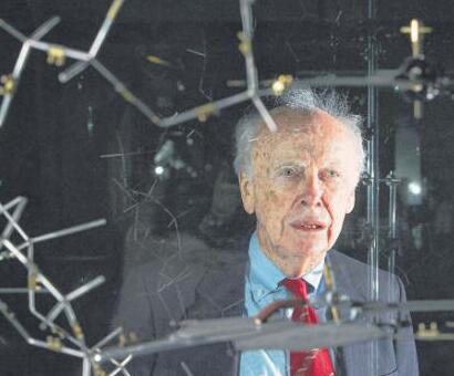 饶毅谈：关于Jim Watson