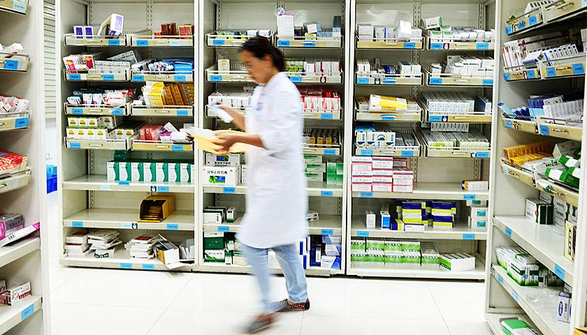 公立医院不得出租托管药房