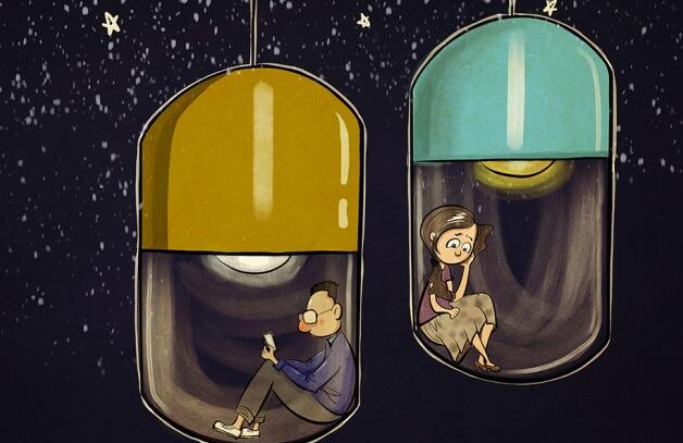 社交媒体状况协助诊断抑郁症